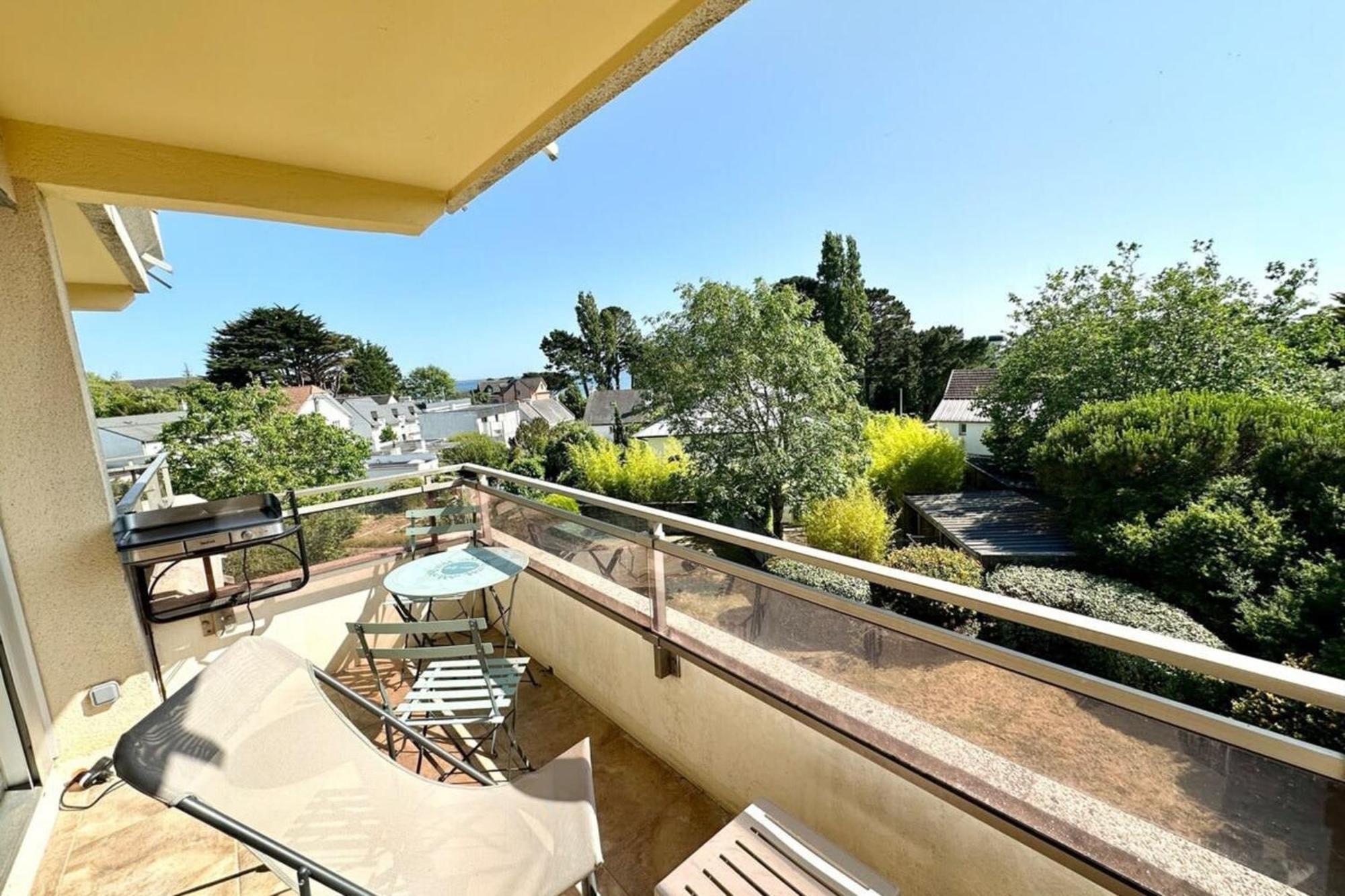 T2 Refait A Neuf A 2 Pas Du Bourg Et Des Plages Apartment *